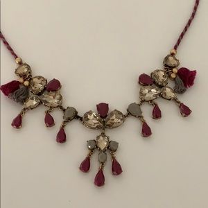 J. Crew Jewelry - Jcrew statement necklace J. Crew Jewelry - Jcrew statement necklace
